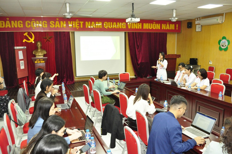 Cha mẹ đừng chủ quan khi trẻ khó diễn đạt, chậm tính toán
- Ảnh 1. Cha mẹ đừng chủ quan khi trẻ khó diễn đạt, chậm tính toán
- Ảnh 1.