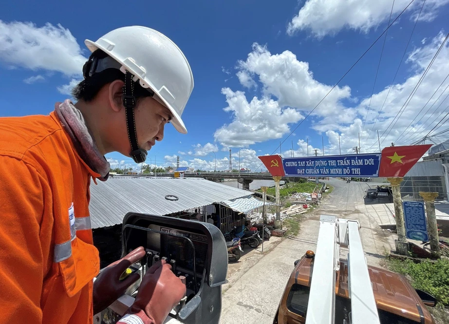 EVNSPC hướng tới mục ti&ecirc;u doanh nghiệp số to&agrave;n diện v&agrave;o 2025 - Ảnh 2.