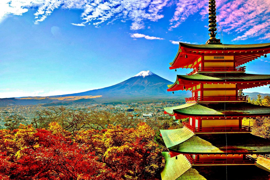 Vợ chồng &ocirc;ng b&agrave; Phạm Kim Dung - Ho&agrave;ng Nhật Nam trở th&agrave;nh đại sứ tỉnh Yamanashi, Nhật Bản - Ảnh 14.