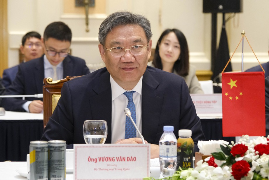 Những vấn đề lớn được thảo luận giữa 2 Bộ trưởng Việt Nam &ndash; Trung Quốc - Ảnh 3.