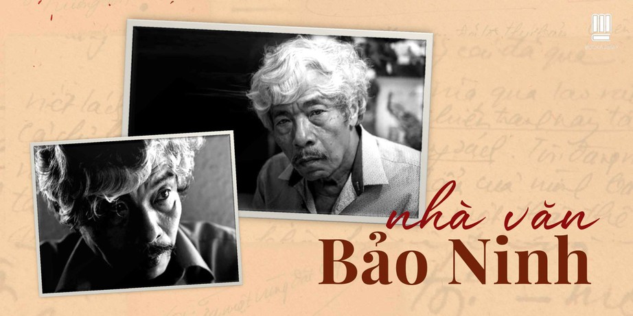 &ldquo;Nỗi buồn chiến tranh&rdquo; v&agrave; tiếng l&ograve;ng của Bảo Ninh - Ảnh 3.
