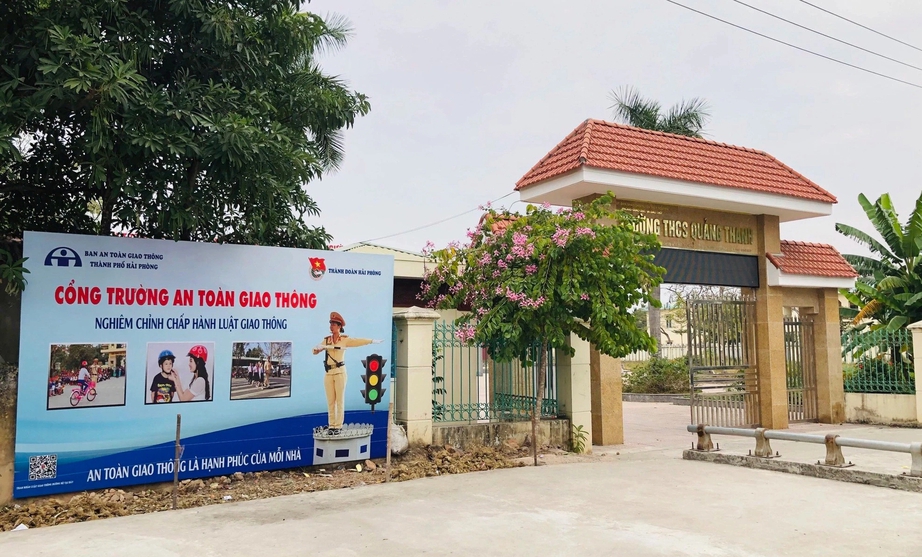 Hải Ph&ograve;ng: Đối thoại về giải ph&aacute;p đảm bảo an to&agrave;n giao th&ocirc;ng - Ảnh 3.