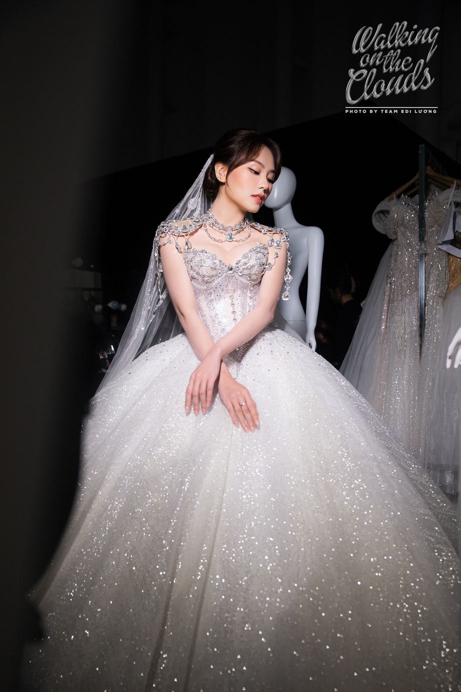 Cận cảnh nhan sắc hoa hậu Mai Phương trước thềm Miss World 2024 - Ảnh 12.