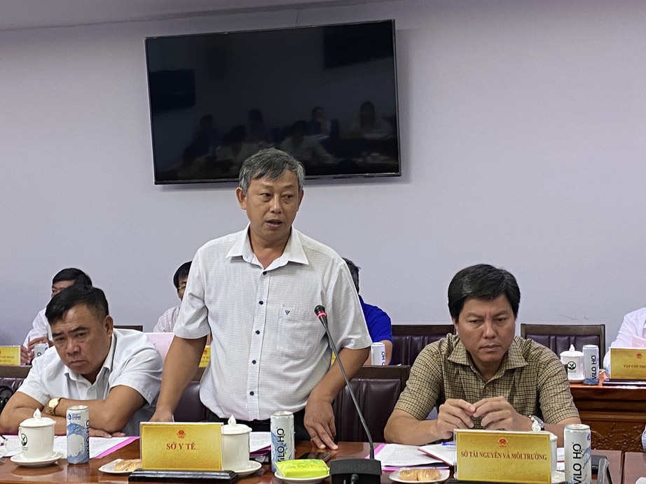 Vụ &ecirc; k&iacute;p trực bị tố tắc tr&aacute;ch khiến b&eacute; 2 tuổi tử vong ở Vĩnh Long: Vẫn đang chờ kết quả - Ảnh 1.