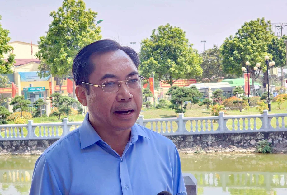 H&agrave; Nội: Chủ tịch huyện Thạch Thất c&oacute; tr&aacute;ch nhiệm g&igrave; trong vụ chung cư mini vượt 6 tầng? - Ảnh 2.