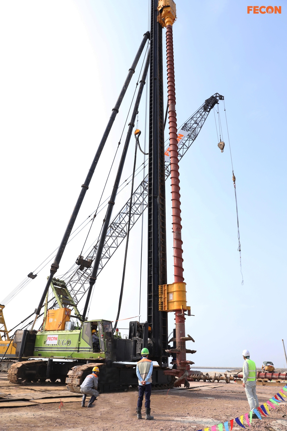 C&ocirc;ng nghệ RAS COLUMN - Giải ph&aacute;p chống x&oacute;i lở bờ s&ocirc;ng, bờ biển - Ảnh 3.