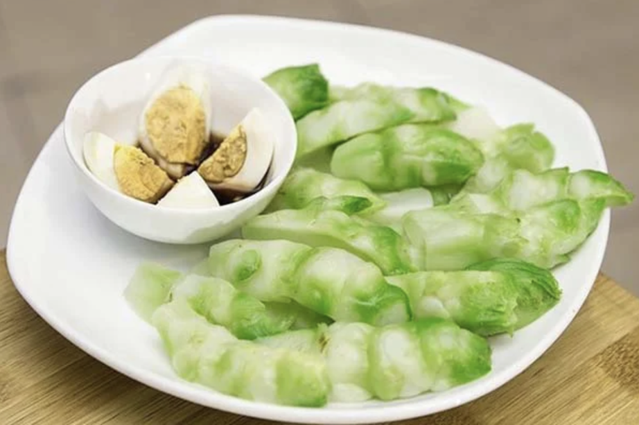 Loại rau "vua nhuận tr&agrave;ng", x&agrave;o hay trộn đều ngọt thanh, gi&ograve;n sần sật - Ảnh 2.