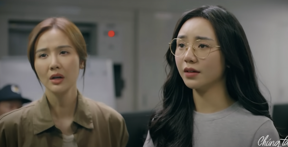 Nguyệt bị T&ugrave;ng mắng v&igrave; kh&ocirc;ng tr&ocirc;ng được con, để b&eacute; Cam biến mất.