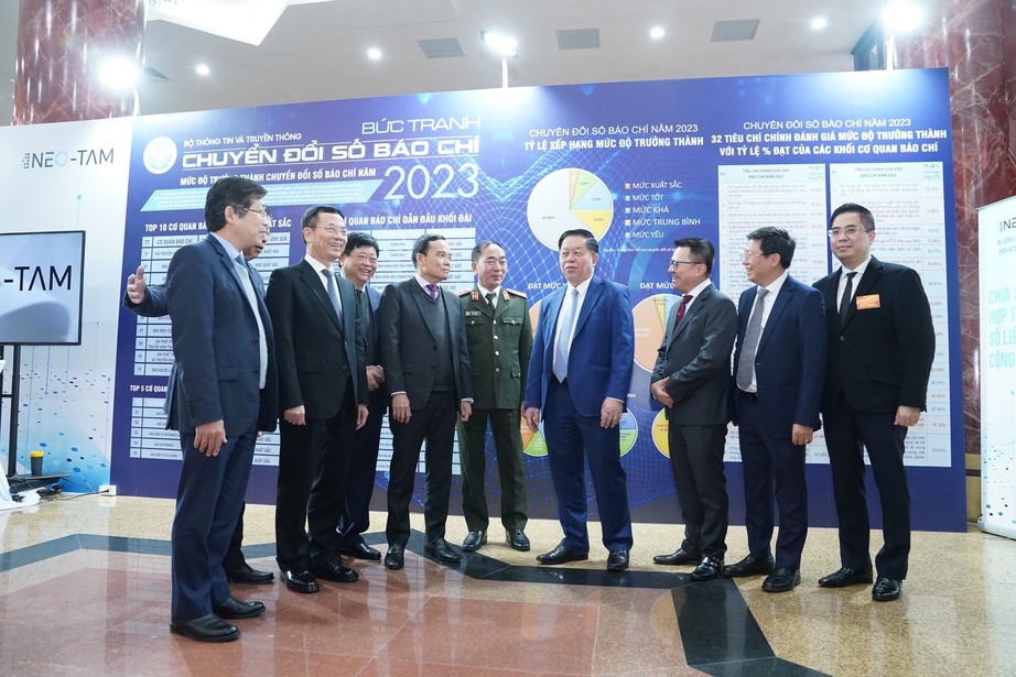 Tuy&ecirc;n truyền tr&ecirc;n b&aacute;o ch&iacute; về ph&ograve;ng chống tham nhũng mang lại hiệu quả cao - Ảnh 2.