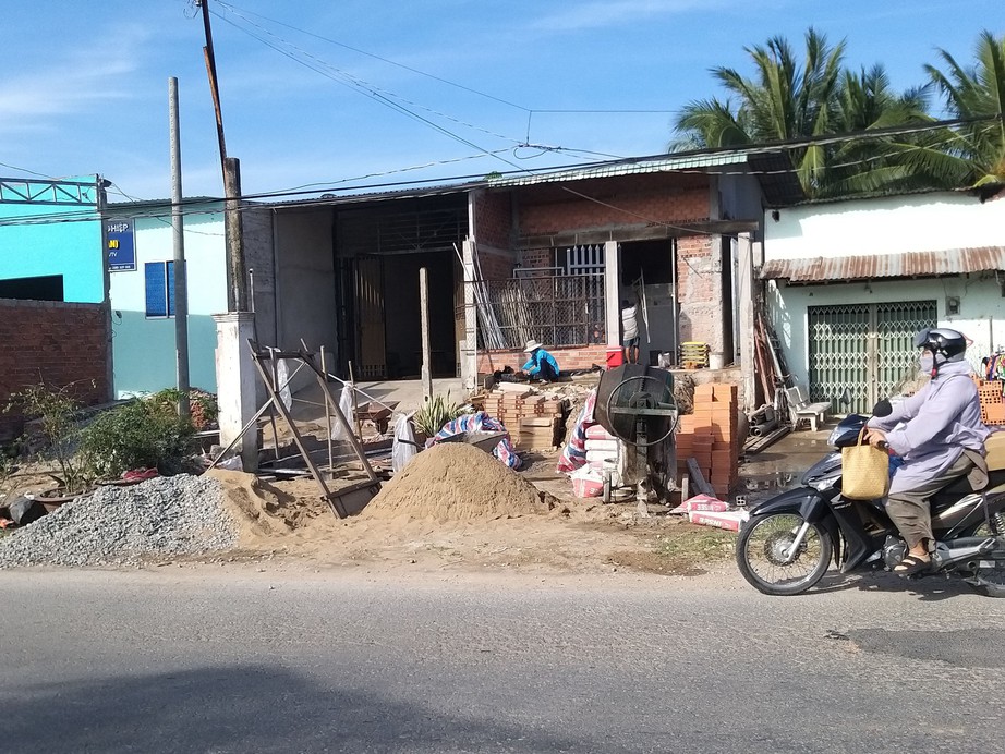 Trước Tết, Tiền Giang giải ph&oacute;ng mắt bằng dự &aacute;n cầu Rạch Miễu 2 đạt 98% - Ảnh 1.