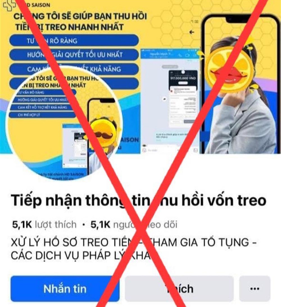 Xuất hiệu chi&ecirc;u tinh vi mạo danh luật sư lừa đảo qua dịch vụ 'lấy lại tiền' - Ảnh 1.