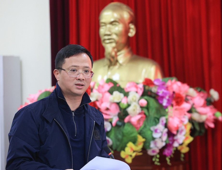 Ban Chỉ đạo 35 Bộ GTVT tổng kết c&ocirc;ng t&aacute;c năm 2023 v&agrave; triển khai nhiệm vụ năm 2024 - Ảnh 2.
