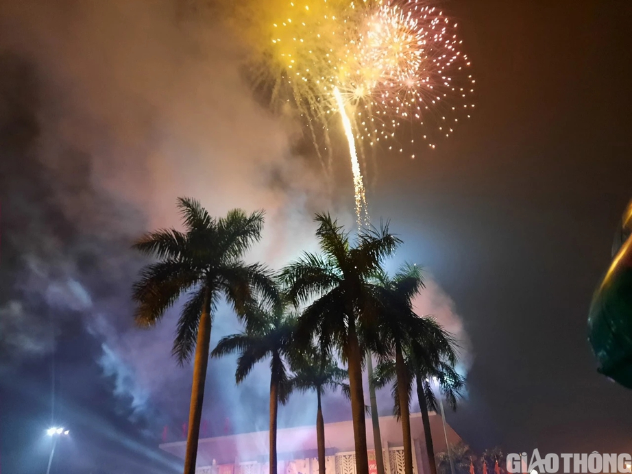 Quảng Trị lần đầu tổ chức Countdouw Ch&agrave;o năm mới, tạm cấm lưu th&ocirc;ng một số tuyến đường - Ảnh 1.