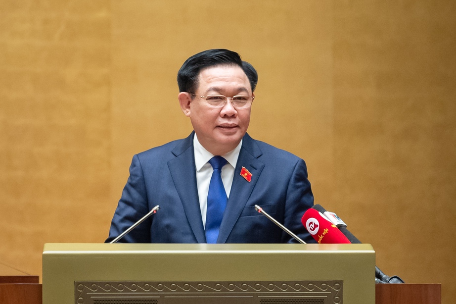 Chủ tịch Quốc hội: Sẽ trả lương theo vị trí việc làm, không phải "sống lâu lên lão làng" - Ảnh 1. Chủ tịch Quốc hội: Sẽ trả lương theo vị trí việc làm, không phải "sống lâu lên lão làng" - Ảnh 1.