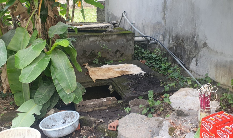 15 ng&agrave;y ph&aacute; &aacute;n từ bộ h&agrave;i cốt trong bể nước 13 năm - Ảnh 2.