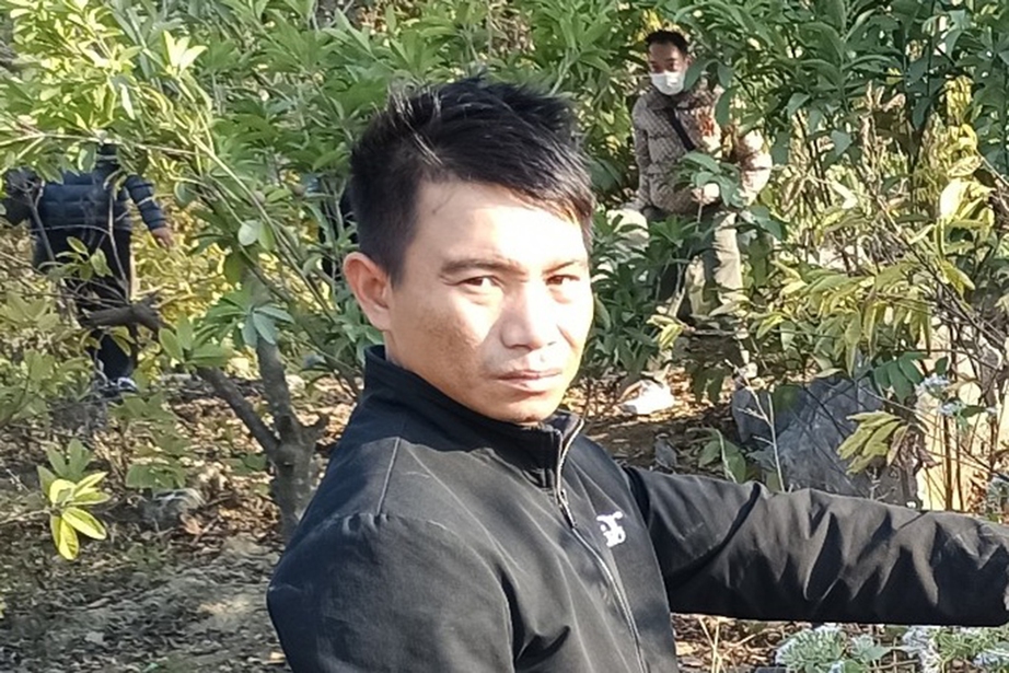 15 ng&agrave;y ph&aacute; &aacute;n từ bộ h&agrave;i cốt trong bể nước 13 năm - Ảnh 1.