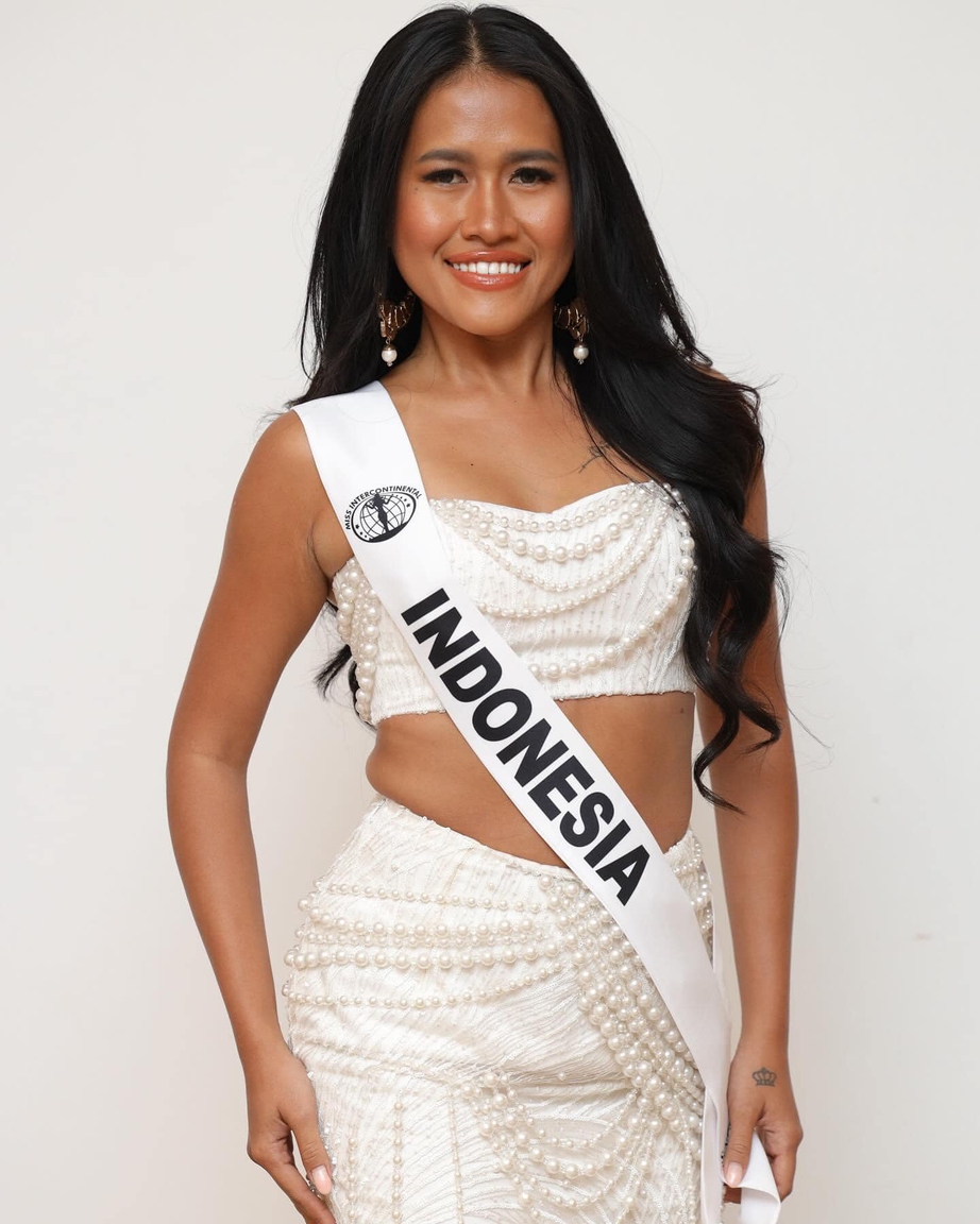 So k&egrave; nhan sắc c&aacute;c mỹ nh&acirc;n tại Miss Intercontinental 2023: Ai vẹn to&agrave;n hơn ai? - Ảnh 1.
