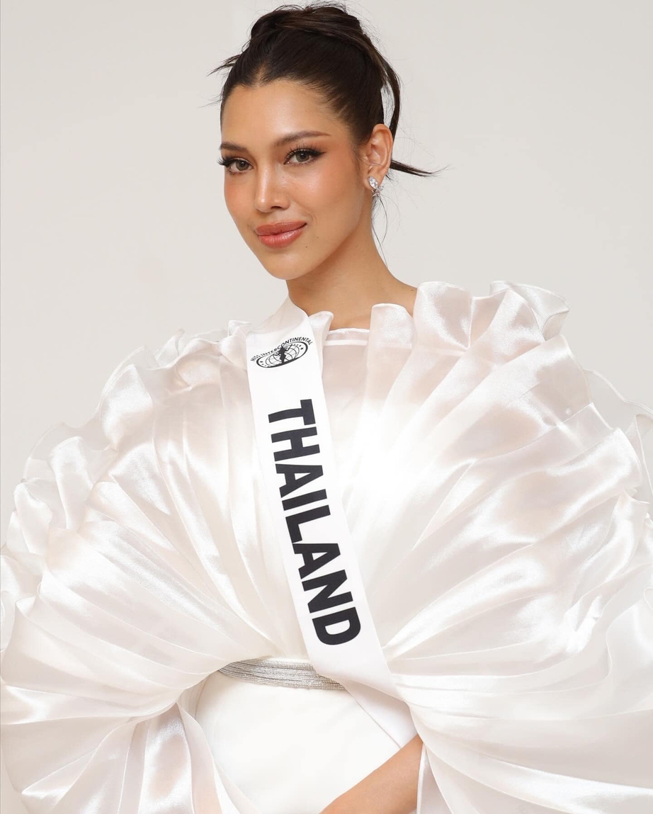 So k&egrave; nhan sắc c&aacute;c mỹ nh&acirc;n tại Miss Intercontinental 2023: Ai vẹn to&agrave;n hơn ai? - Ảnh 9.