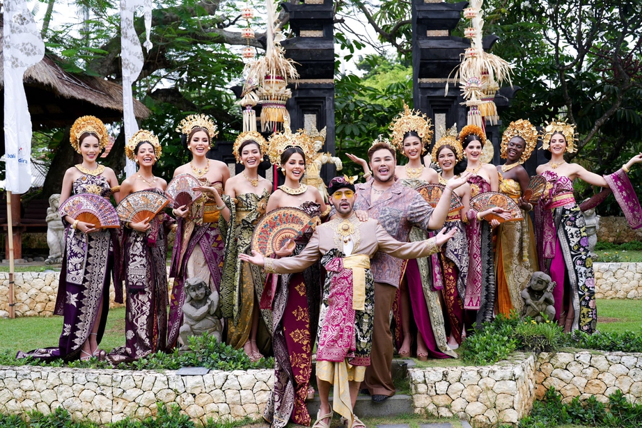 Sau khi hoạt động tại Th&aacute;i, Indonesia, n&agrave;ng hậu L&ecirc; Ho&agrave;ng Phương chuẩn bị đến Myanmar  - Ảnh 5.