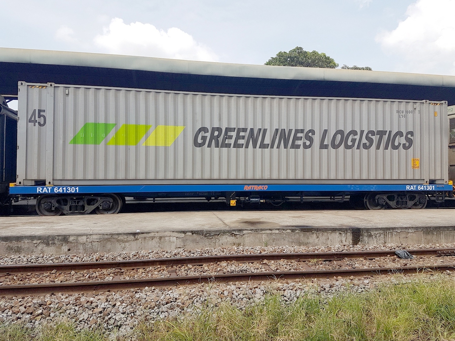 Ratraco phối hợp Xe lửa Dĩ An thiết kế đ&oacute;ng mới toa xe MC chở container 40 feet v&agrave; 45 feet - Ảnh 2.