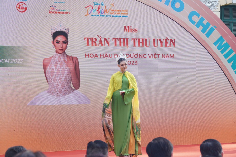 Nhiều hoạt động hấp dẫn ở Tuần lễ du lịch TP.HCM 2023 - Ảnh 2.