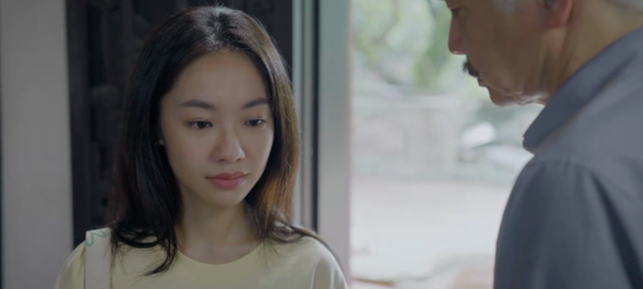 Dương tuy&ecirc;n bố từ chối mọi sự quan t&acirc;m của &ocirc;ng Quảng khiến &ocirc;ng v&ocirc; c&ugrave;ng thất vọng.