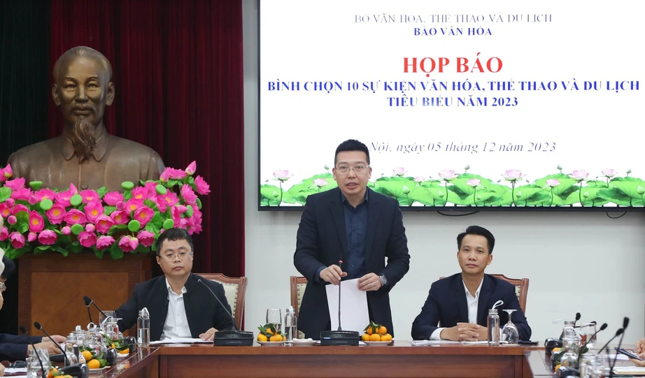 Sự kiện Văn hóa tiêu biểu năm 2023: Ấn vàng "Hoàng đế chi bảo" hồi hương - Ảnh 3.