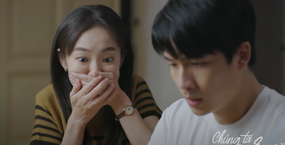 Ch&uacute;ng ta của 8 năm sau tập 15: Dương chấp nhận Chủ tịch Quảng để cứu bạn trai - Ảnh 2.