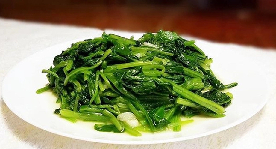 3 loại rau xanh đậm nam giới n&ecirc;n ăn hằng ng&agrave;y để bổ thận tr&aacute;ng dương - Ảnh 1.