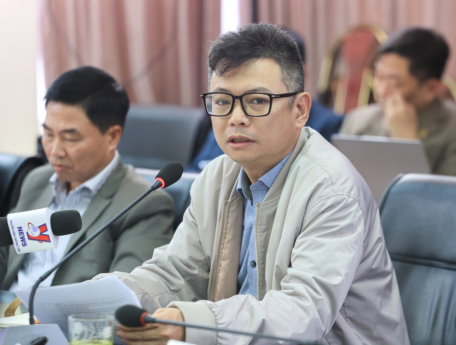 Tọa đ&agrave;m: Gỡ kh&oacute; đơn gi&aacute;, định mức trong x&acirc;y dựng c&ocirc;ng tr&igrave;nh giao th&ocirc;ng - Ảnh 10.