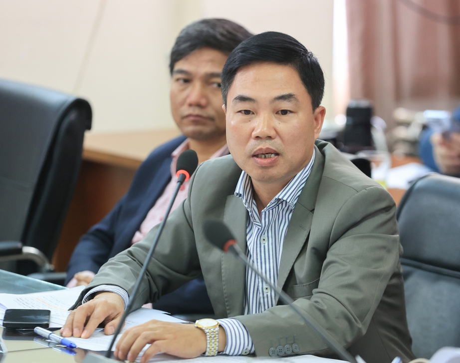 Tọa đ&agrave;m: Gỡ kh&oacute; đơn gi&aacute;, định mức trong x&acirc;y dựng c&ocirc;ng tr&igrave;nh giao th&ocirc;ng - Ảnh 8.