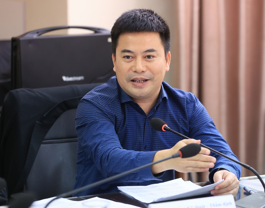 Tọa đ&agrave;m: Gỡ kh&oacute; đơn gi&aacute;, định mức trong x&acirc;y dựng c&ocirc;ng tr&igrave;nh giao th&ocirc;ng - Ảnh 11.