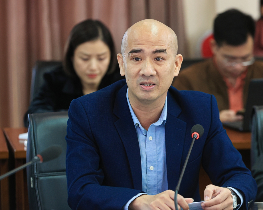 Tọa đ&agrave;m: Gỡ kh&oacute; đơn gi&aacute;, định mức trong x&acirc;y dựng c&ocirc;ng tr&igrave;nh giao th&ocirc;ng - Ảnh 5.