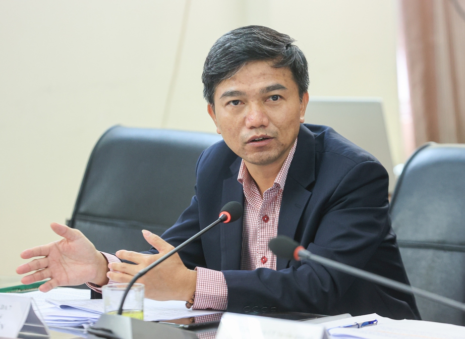 Tọa đ&agrave;m: Gỡ kh&oacute; đơn gi&aacute;, định mức trong x&acirc;y dựng c&ocirc;ng tr&igrave;nh giao th&ocirc;ng - Ảnh 12.