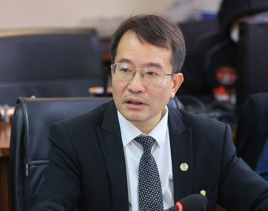 Tọa đ&agrave;m: Gỡ kh&oacute; đơn gi&aacute;, định mức trong x&acirc;y dựng c&ocirc;ng tr&igrave;nh giao th&ocirc;ng - Ảnh 9.