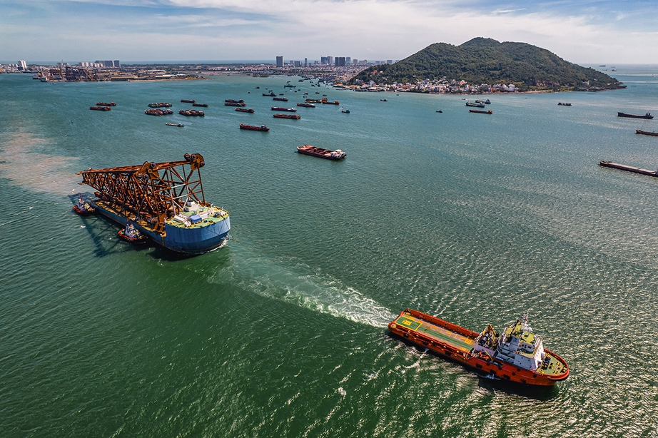 Về đích sớm, Petrovietnam tiếp tục nỗ lực hoàn thành cao nhất các mục tiêu năm 2023 - Ảnh 3. Về đích sớm, Petrovietnam tiếp tục nỗ lực hoàn thành cao nhất các mục tiêu năm 2023 - Ảnh 3.