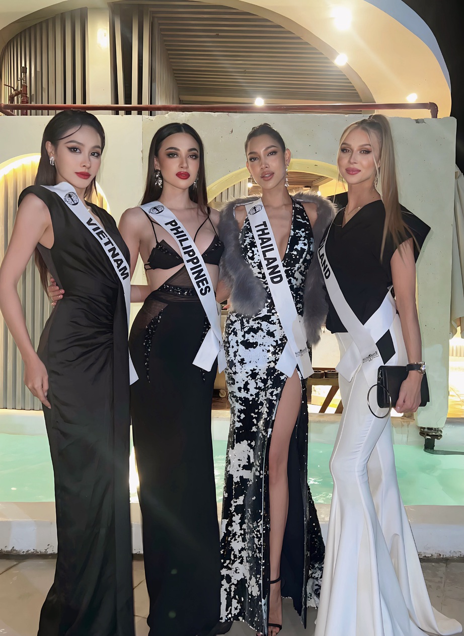 Á hậu Ngọc Hằng được đánh giá ra sao tại Miss Intercontinental 2023 - Ảnh 10.
Á hậu Ngọc Hằng được đánh giá ra sao tại Miss Intercontinental 2023 - Ảnh 10.