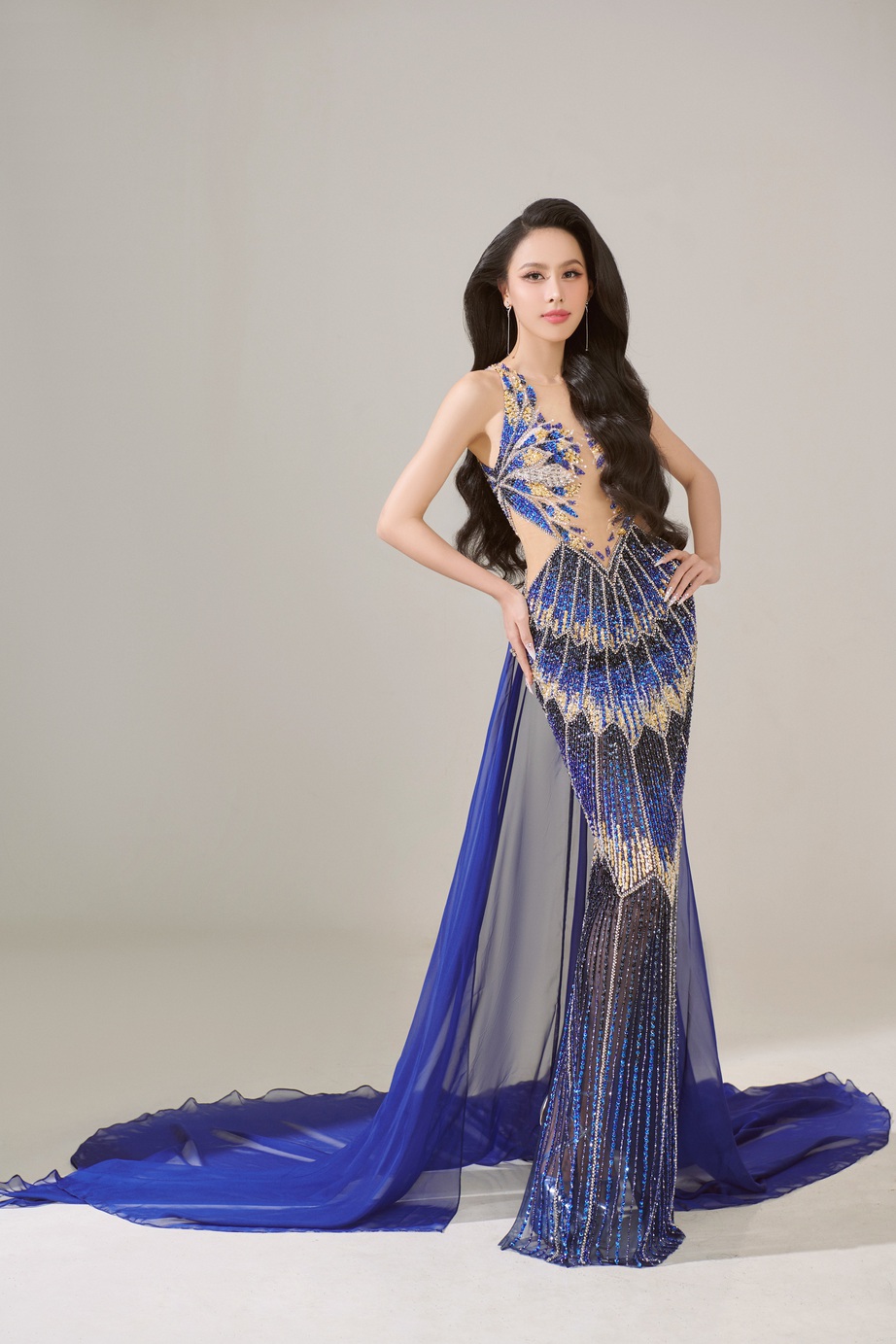 Á hậu Ngọc Hằng được đánh giá ra sao tại Miss Intercontinental 2023 - Ảnh 3.
Á hậu Ngọc Hằng được đánh giá ra sao tại Miss Intercontinental 2023 - Ảnh 3.