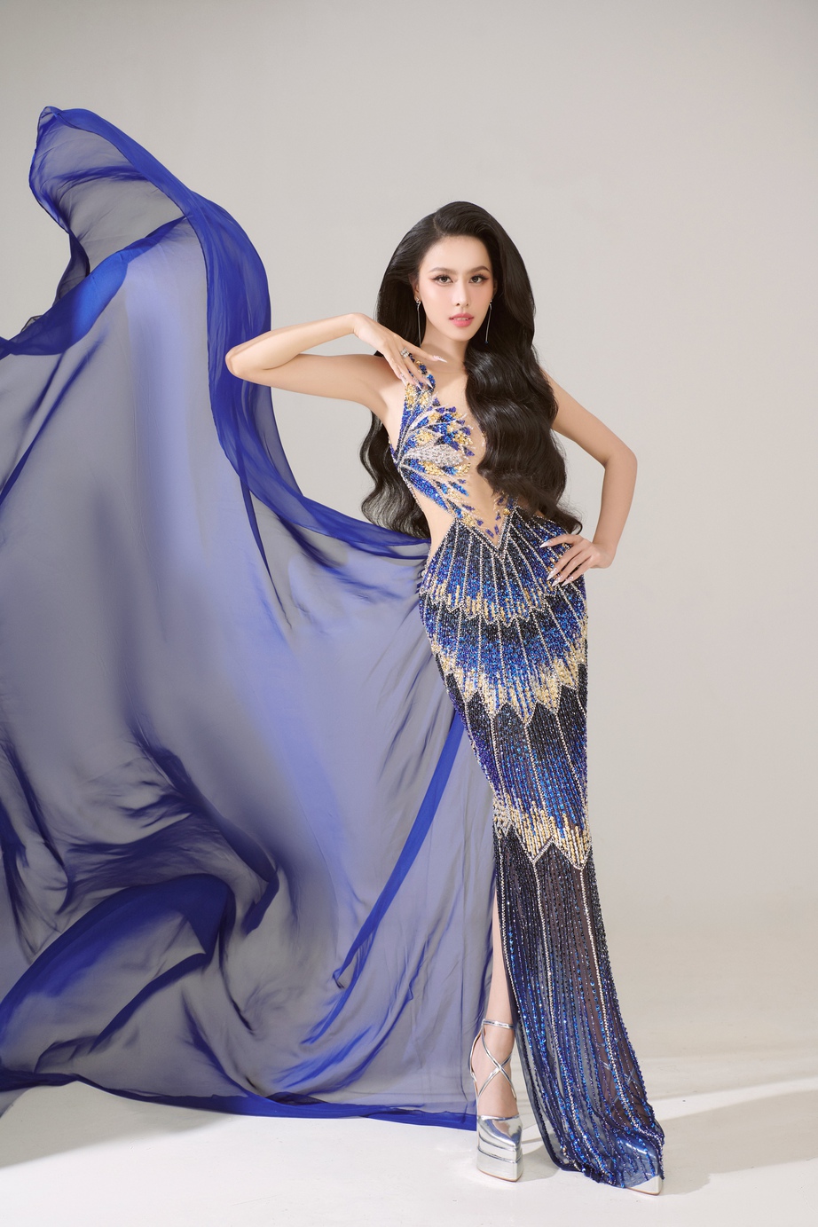 Á hậu Ngọc Hằng được đánh giá ra sao tại Miss Intercontinental 2023 - Ảnh 2.
Á hậu Ngọc Hằng được đánh giá ra sao tại Miss Intercontinental 2023 - Ảnh 2.