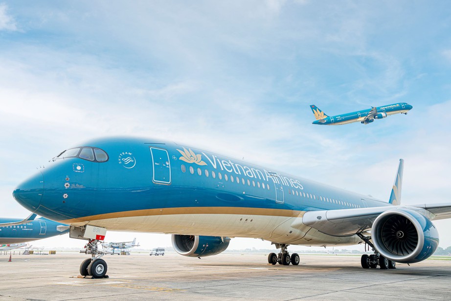 Vietnam Airlines ch&iacute;nh thức c&ocirc;ng bố b&aacute;o c&aacute;o t&agrave;i ch&iacute;nh năm 2022 - Ảnh 1.