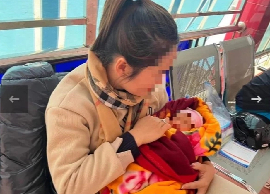 L&agrave;m r&otilde; vụ d&agrave;n dựng trẻ sơ sinh bị bỏ rơi giữa b&atilde;i r&aacute;c ở Nam Định - Ảnh 1.