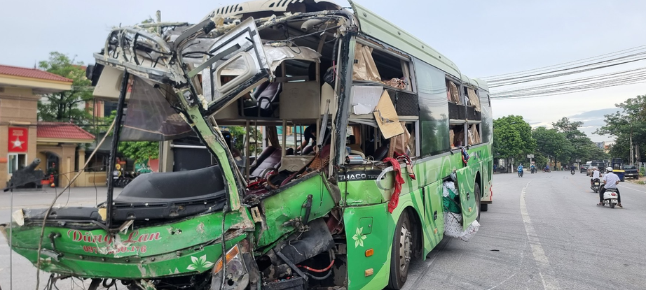 TNGT Thanh Ho&aacute; tăng cao do đ&acirc;u? - Ảnh 2.