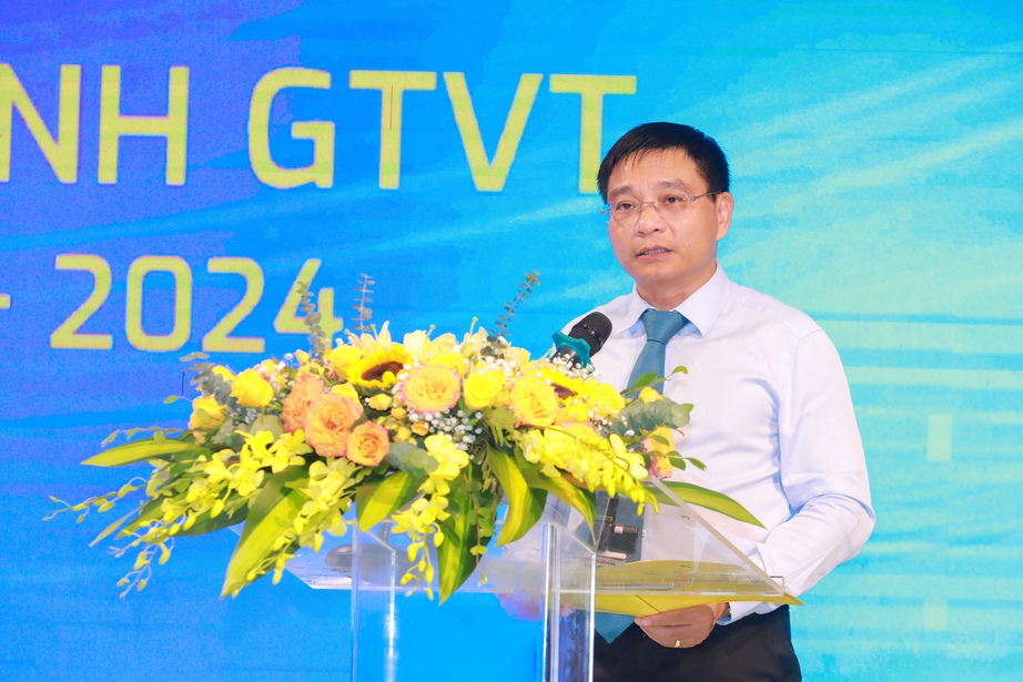 Thể lệ Giải B&aacute;o ch&iacute; viết về ng&agrave;nh GTVT lần thứ V năm 2023 - 2024 - Ảnh 1.