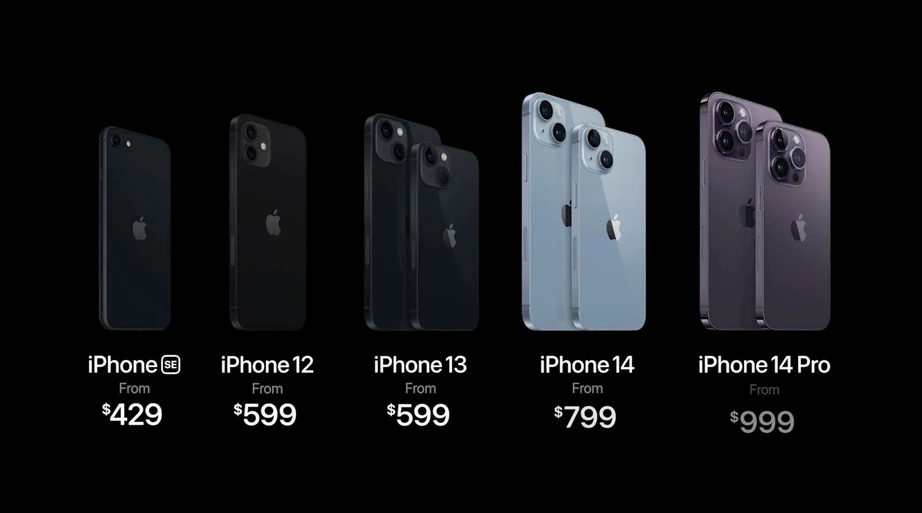 Tạm qu&ecirc;n iPhone 15 đi v&igrave; loạt smartphone Apple "ngon bổ rẻ" n&agrave;y đang chờ đợi bạn - Ảnh 1.