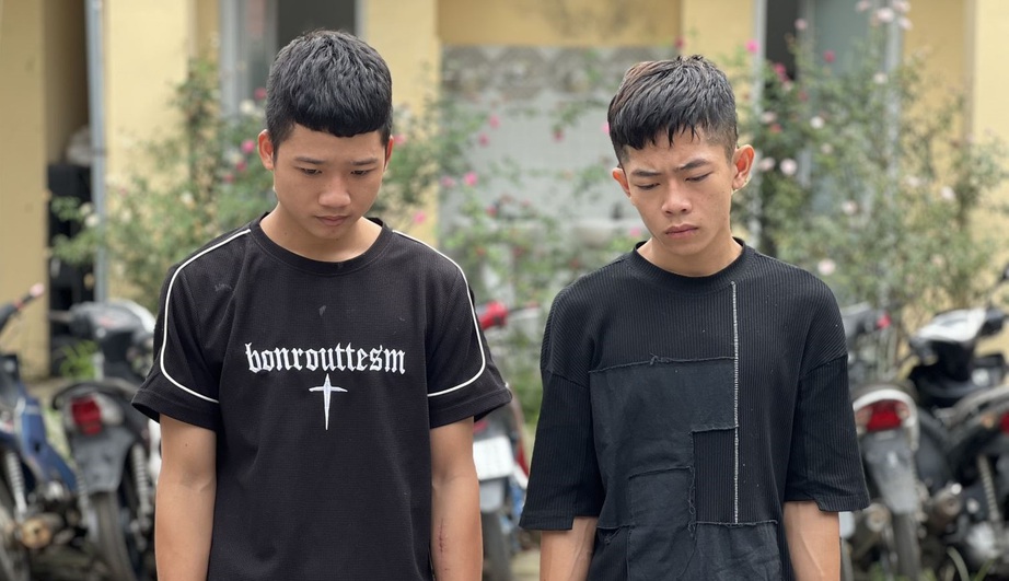 Khởi tố nghi phạm v&agrave; đồng phạm vụ cướp tiệm v&agrave;ng ở Hưng Y&ecirc;n - Ảnh 1.