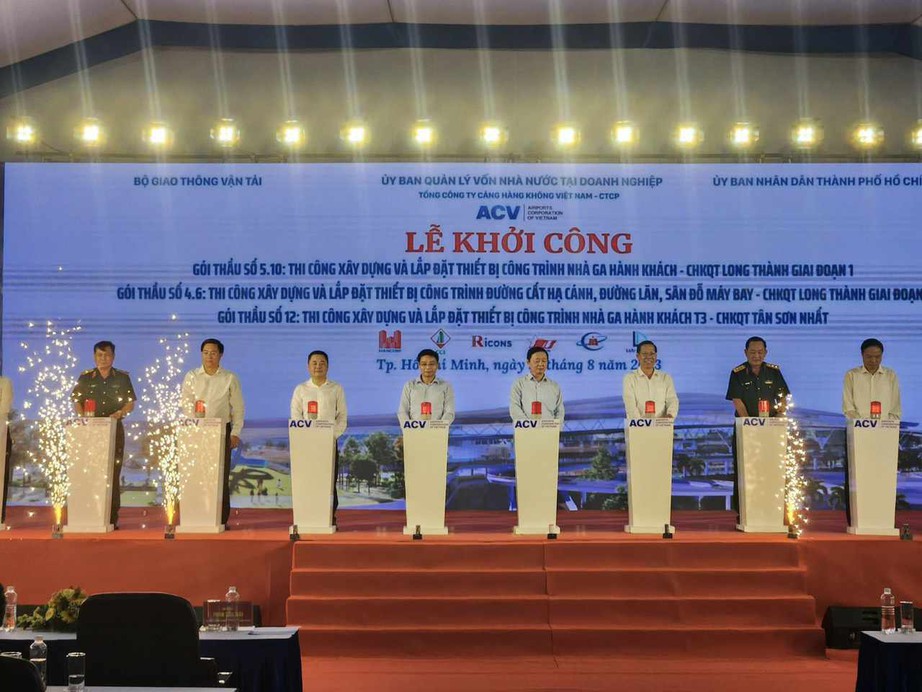 Thủ tướng: Long Th&agrave;nh l&agrave; một trong 16 s&acirc;n bay được mong chờ nhất thế giới - Ảnh 6.