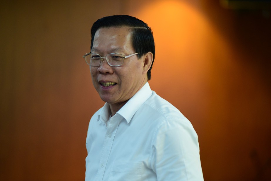 Chủ tịch Phan Văn M&atilde;i: TP.HCM cần ph&aacute;t triển c&ocirc;ng nghiệp đường sắt để tự l&agrave;m metro - Ảnh 1.