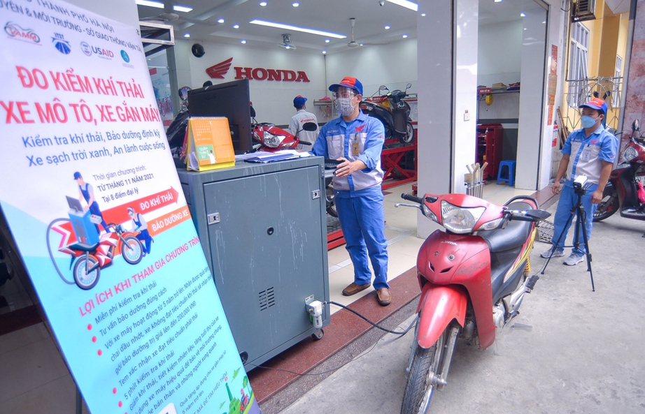 Đăng kiểm xe cơ giới được quy định thế n&agrave;o trong dự thảo Luật TTATGT - Ảnh 2.