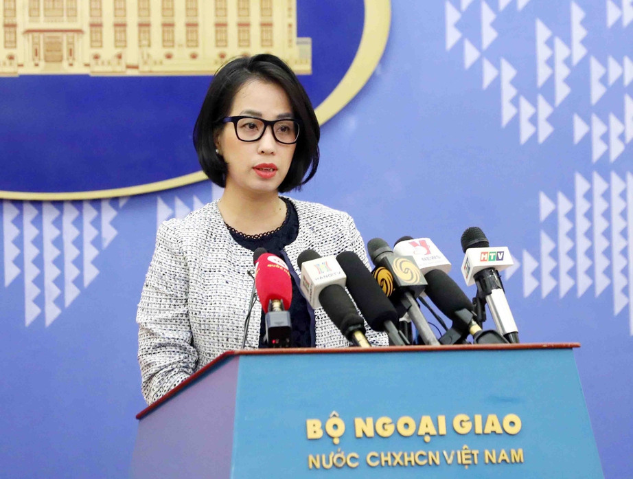 Việt Nam phản ứng trước những lời vu c&aacute;o về t&igrave;nh h&igrave;nh người Khmer tại Việt Nam  - Ảnh 1.