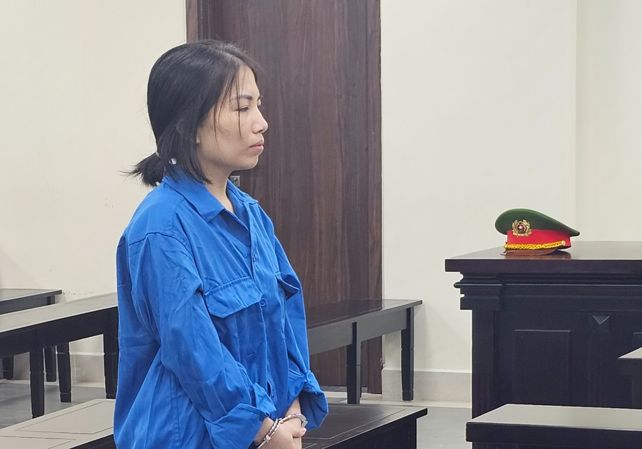 Tử h&igrave;nh thiếu phụ "cuồng y&ecirc;u" ph&oacute;ng hỏa nh&agrave; trọ ở H&agrave; Nội - Ảnh 1.
